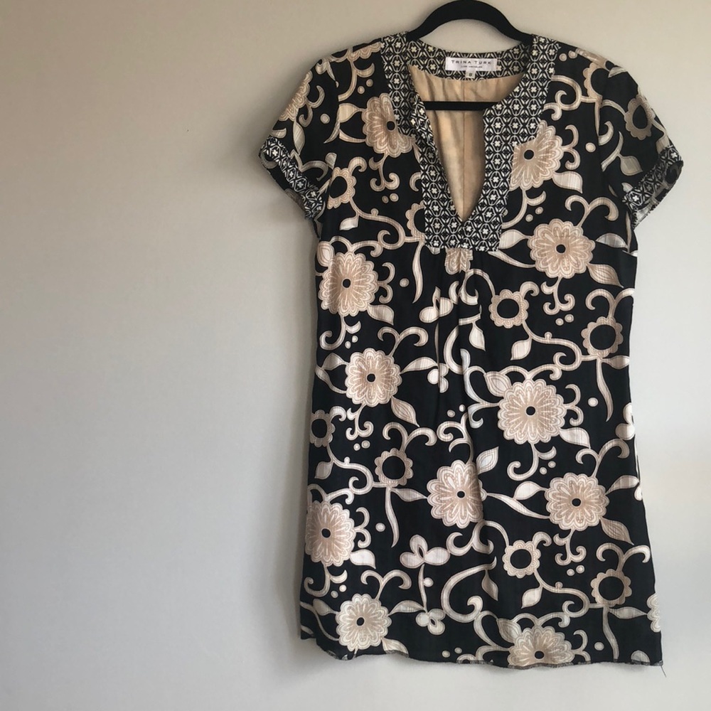 Trina Turk shift dress